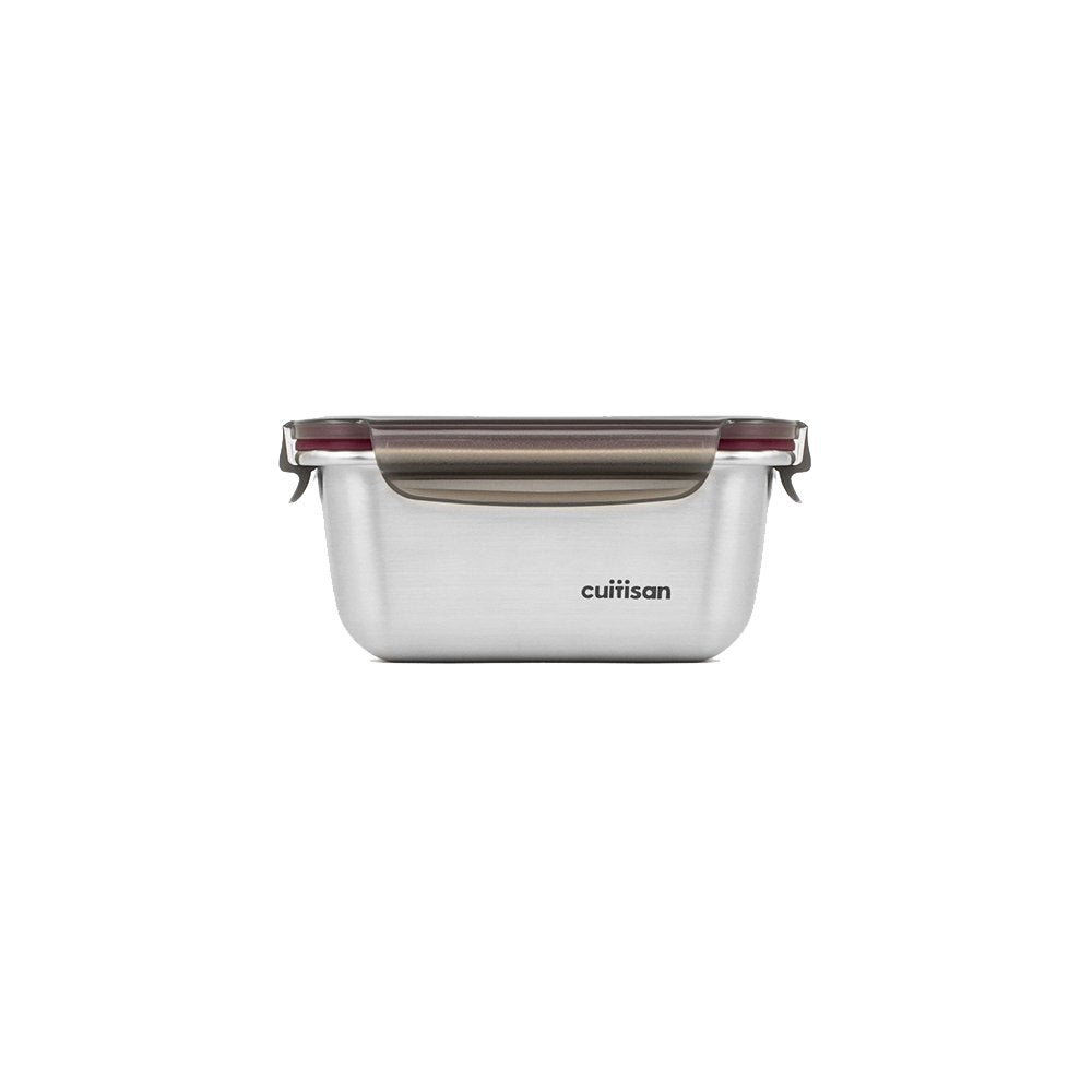 Cuitisan Flora Rectangle No.4 Container - 500ml - Kitchenly