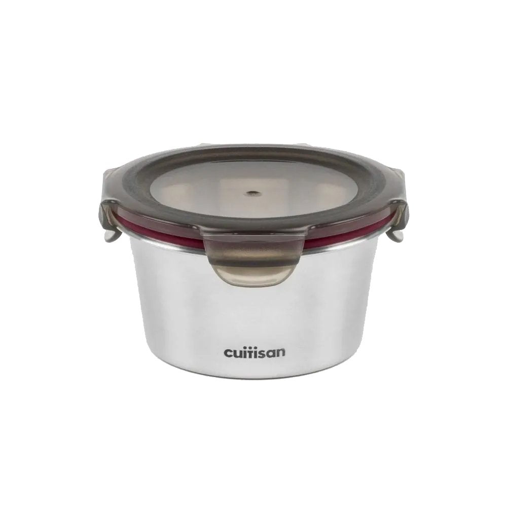 Cuitisan Flora Round No.4 Container - 410ml - Kitchenly