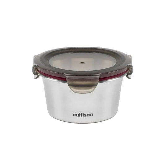 Cuitisan Flora Round No.4 Container - 410ml - Kitchenly