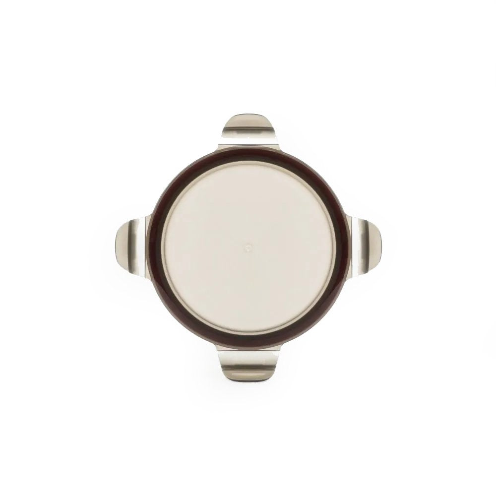 Cuitisan Flora Round No.4 Container - 410ml - Kitchenly