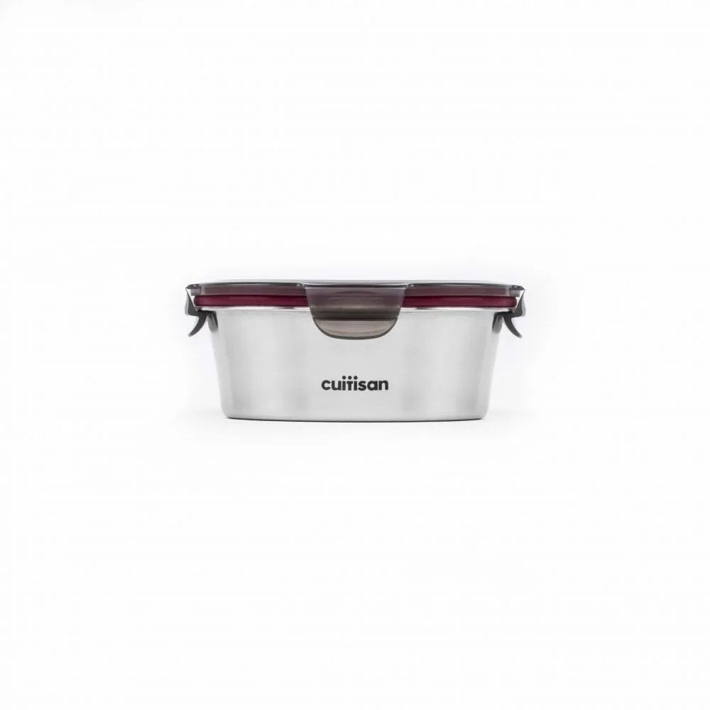 Cuitisan Flora Round No.5 Container - 640ml - Kitchenly