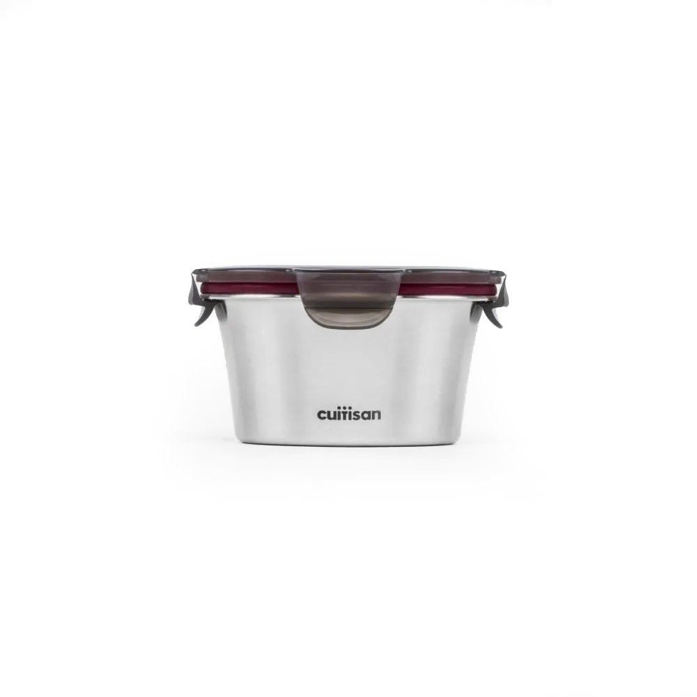 Cuitisan Flora Round No.4 Container - 410ml - Kitchenly