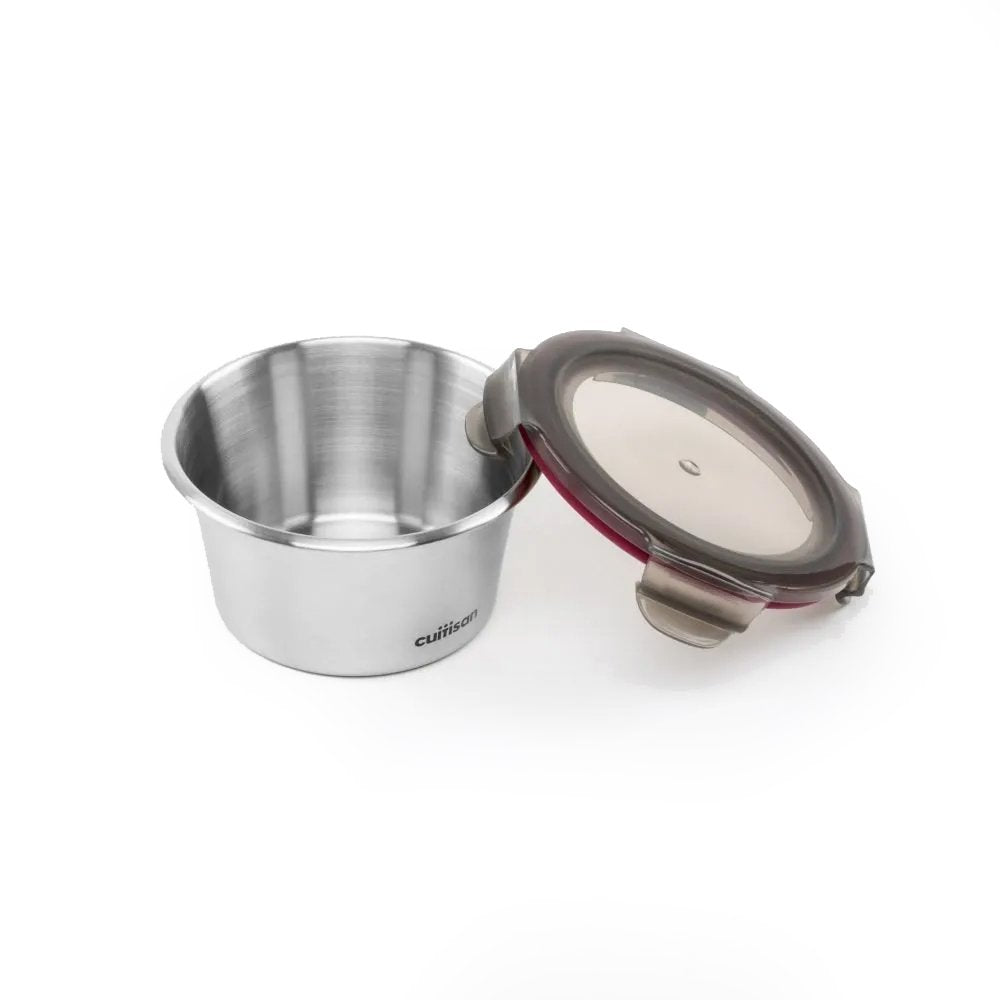 Cuitisan Flora Round No.4 Container - 410ml - Kitchenly