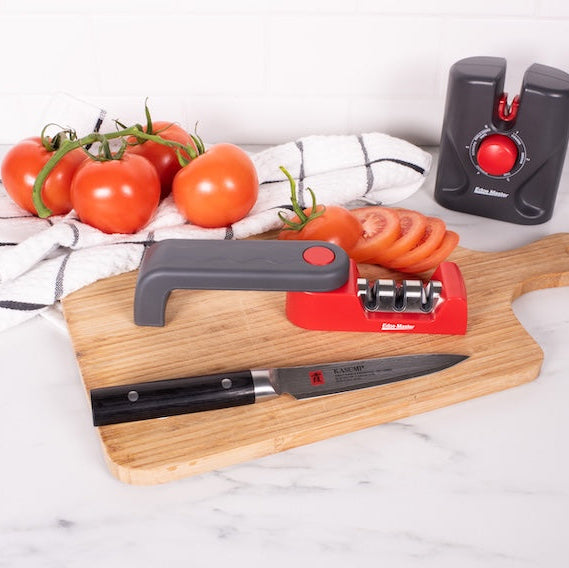 Edgemaster 3 Stage Fold & Store Knife Sharpener
