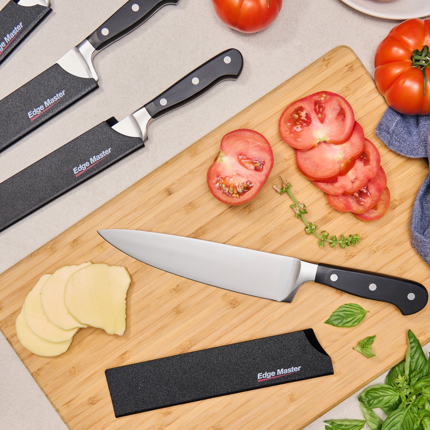 Edgemaster Knife Guard 5pc Set