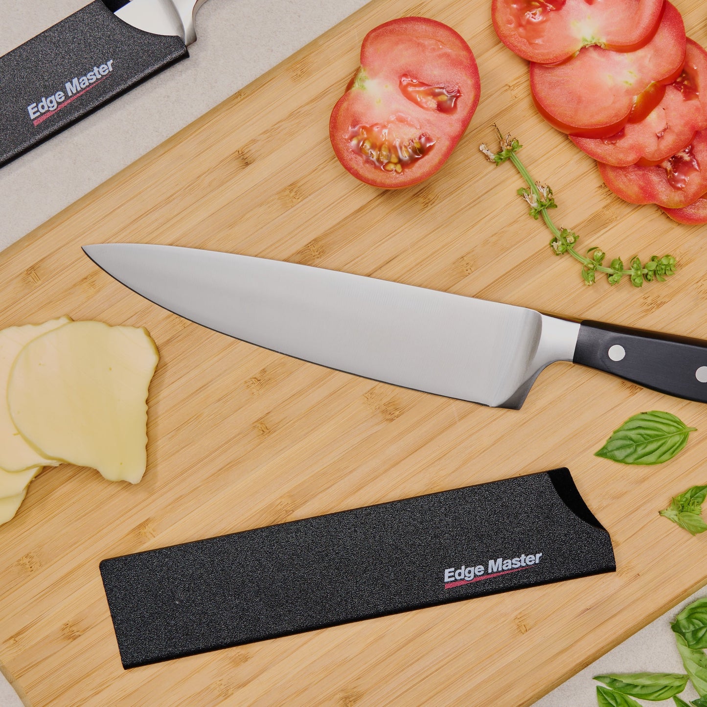 Edgemaster Knife Guard 18×3.3cm Set of 2