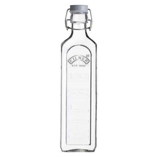 Clip Top Bottle, 1 Litre