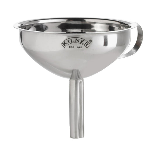 Stainless Steel Strainer Funnel