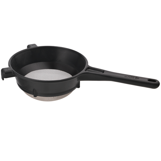 Matfer Bourgeat Exoglass Sieve 0.7mm - 200mm - Kitchenly