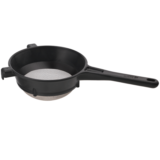 Matfer Bourgeat Exoglass Sieve 1mm - 200mm - Kitchenly