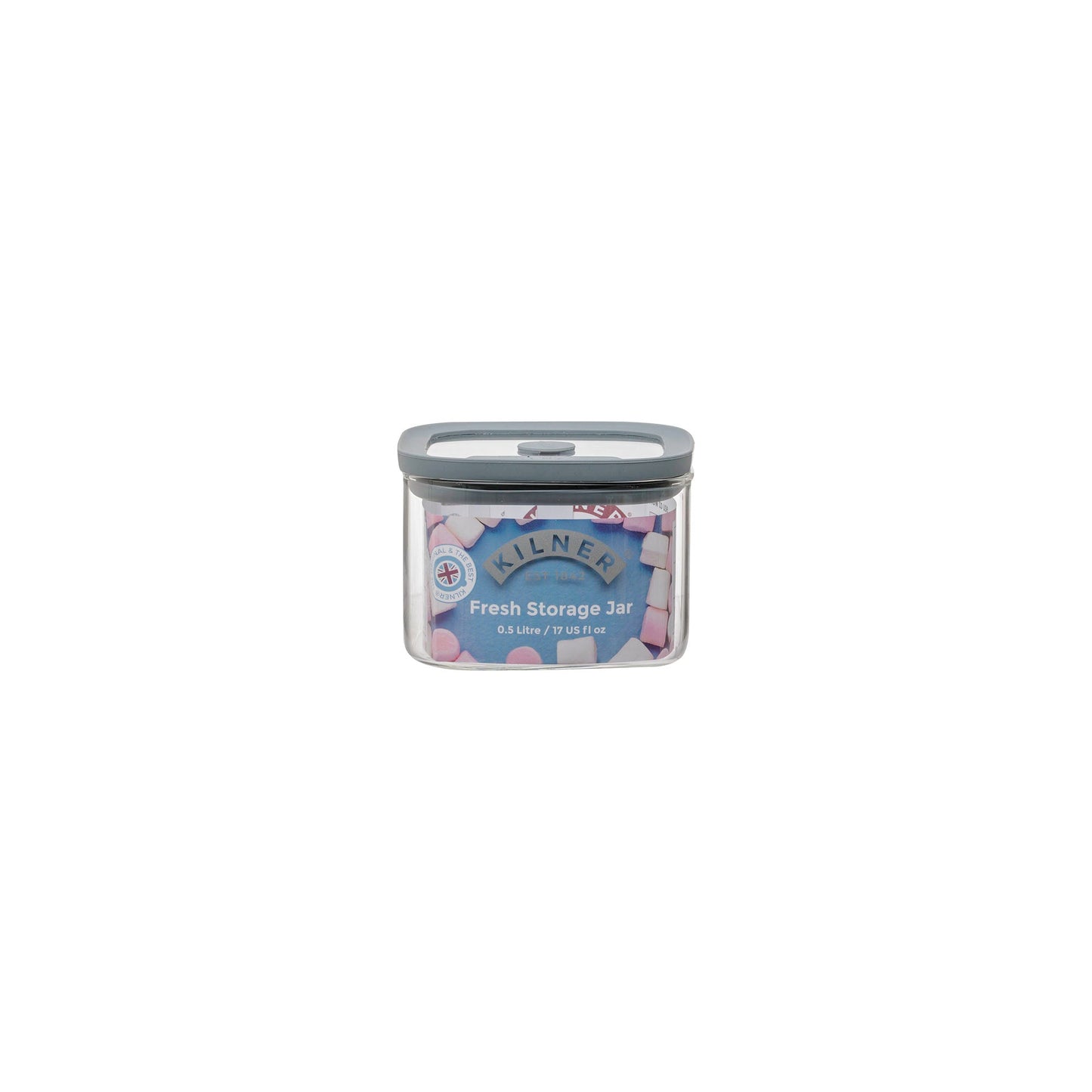 Fresh Storage Square, 500ml