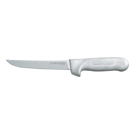 SANI-SAFE® 6"/15cm Wide Boning Knife