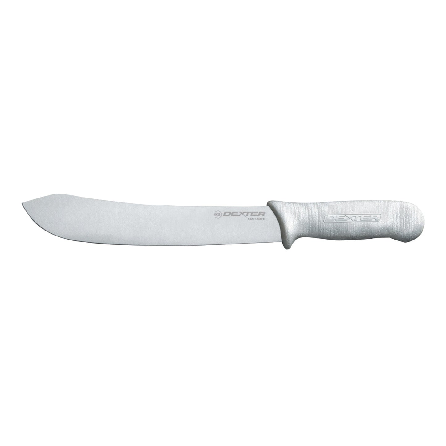 SANI-SAFE® 10"/25cm Butcher Knife - 30cm