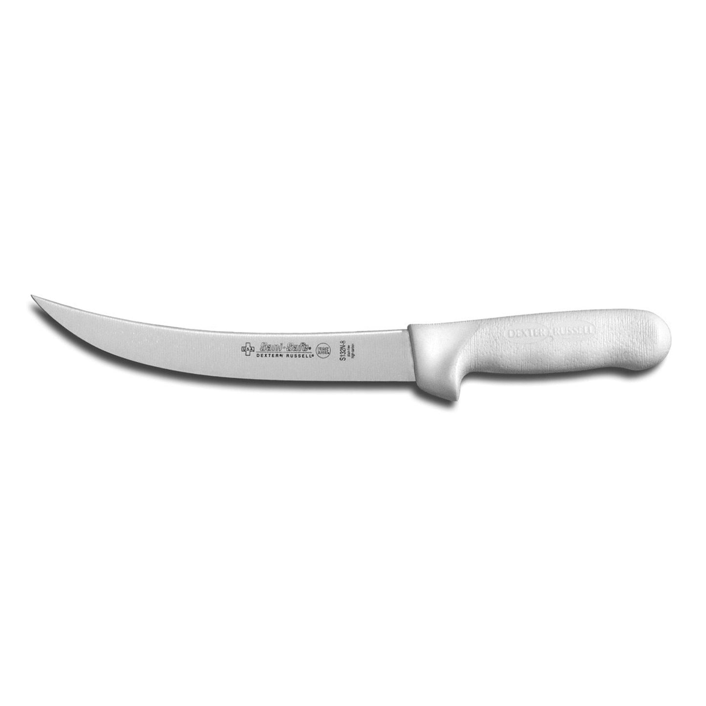 SANI-SAFE® 10"/25cm Narrow Breaking Knife - 20cm