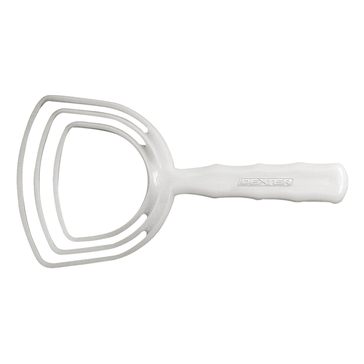 SANI-SAFE® 4”/10cm Square Bone Duster