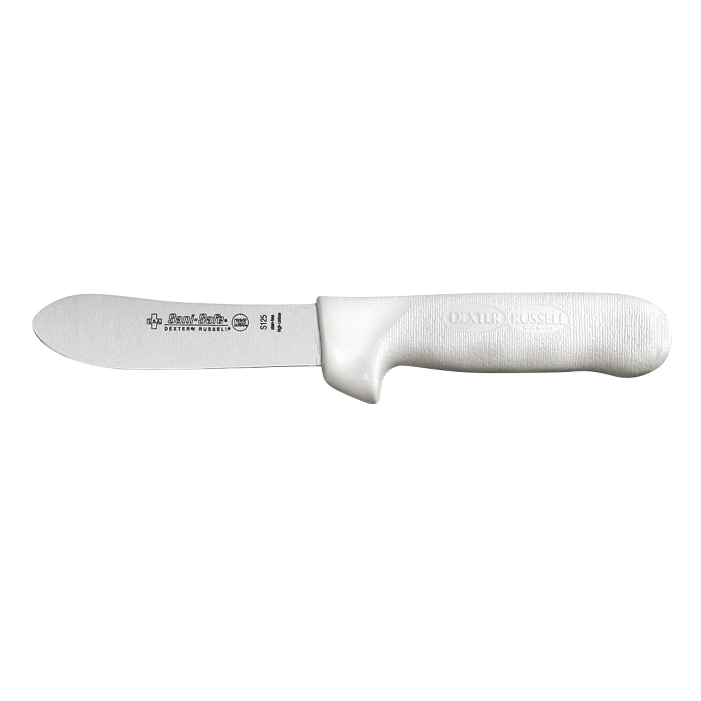 SANI-SAFE ® 4 ½”/11cm Slimming Knife