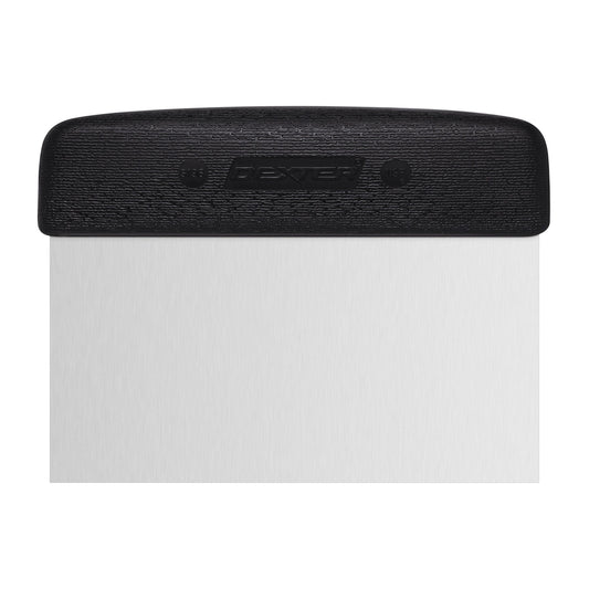 SANI-SAFE® 6" X 3"/15 X 8cm Dough Cutter/Scraper 17303B