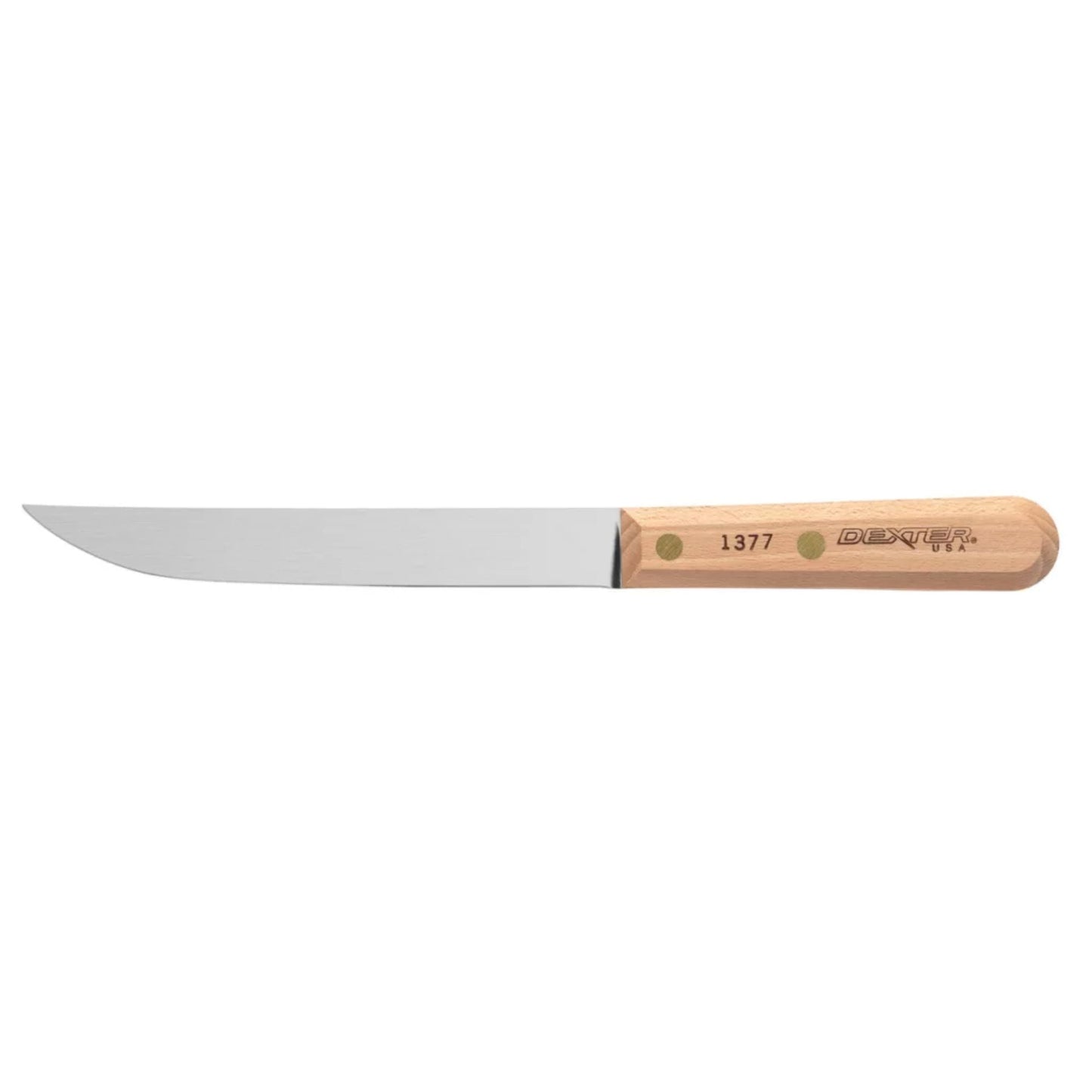 TRADITIONAL® 7"/18cm Wide Boning Knife, Carbon Steel