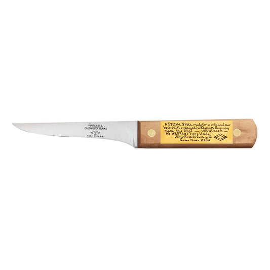 TRADITIONAL® 6"/15cm Stiff Boning Knife, Carbon Steel 2801