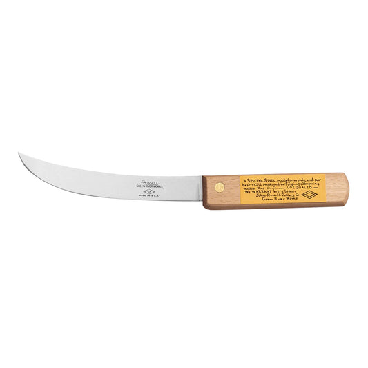 TRADITIONAL® 6"/15cm Stiff Boning Knife, Carbon Steel 2821