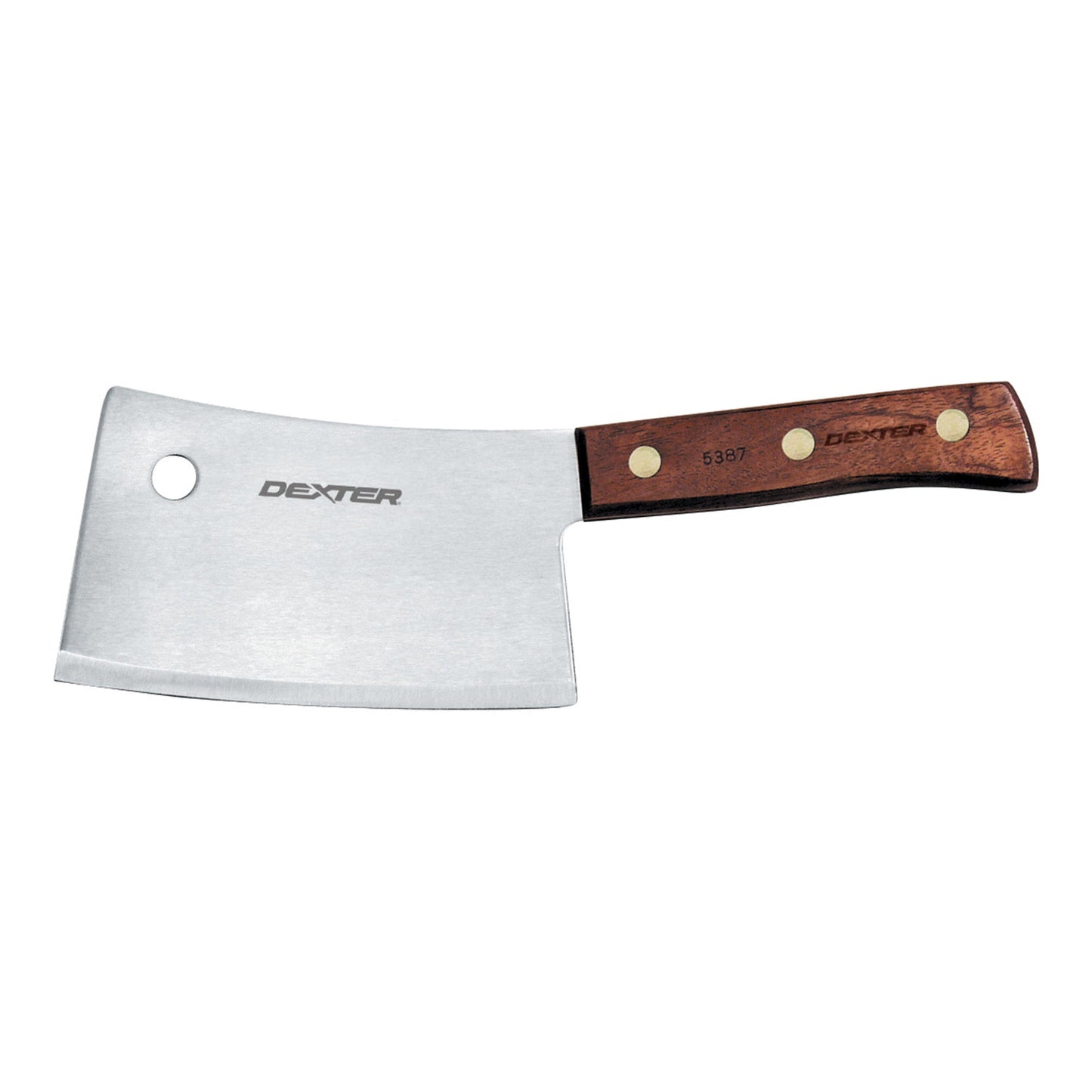 TRADITIONAL® 7”/18cm Cleaver, Carbon Steel