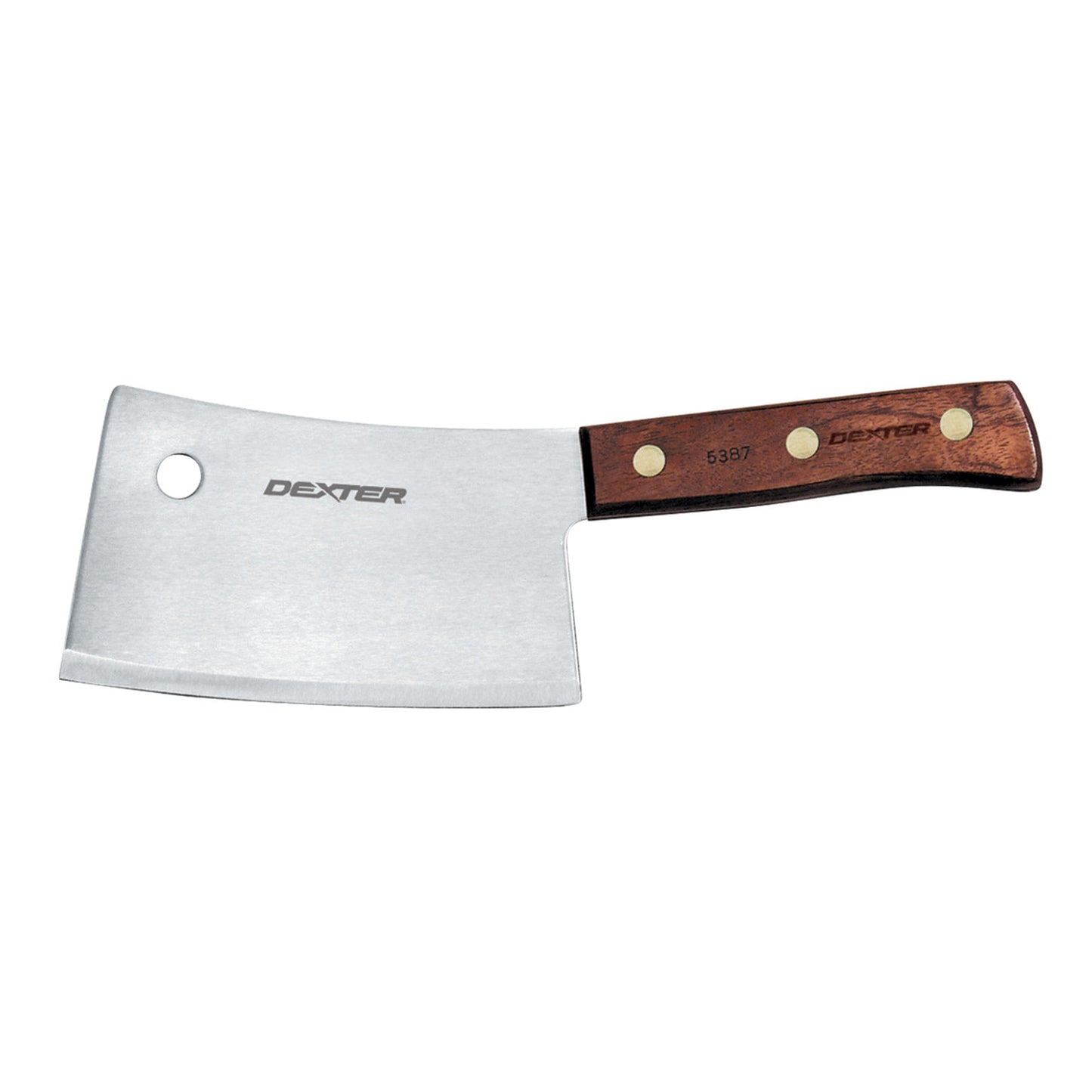 TRADITIONAL® 9”/23cm Stainless Heavy-Duty Cleaver