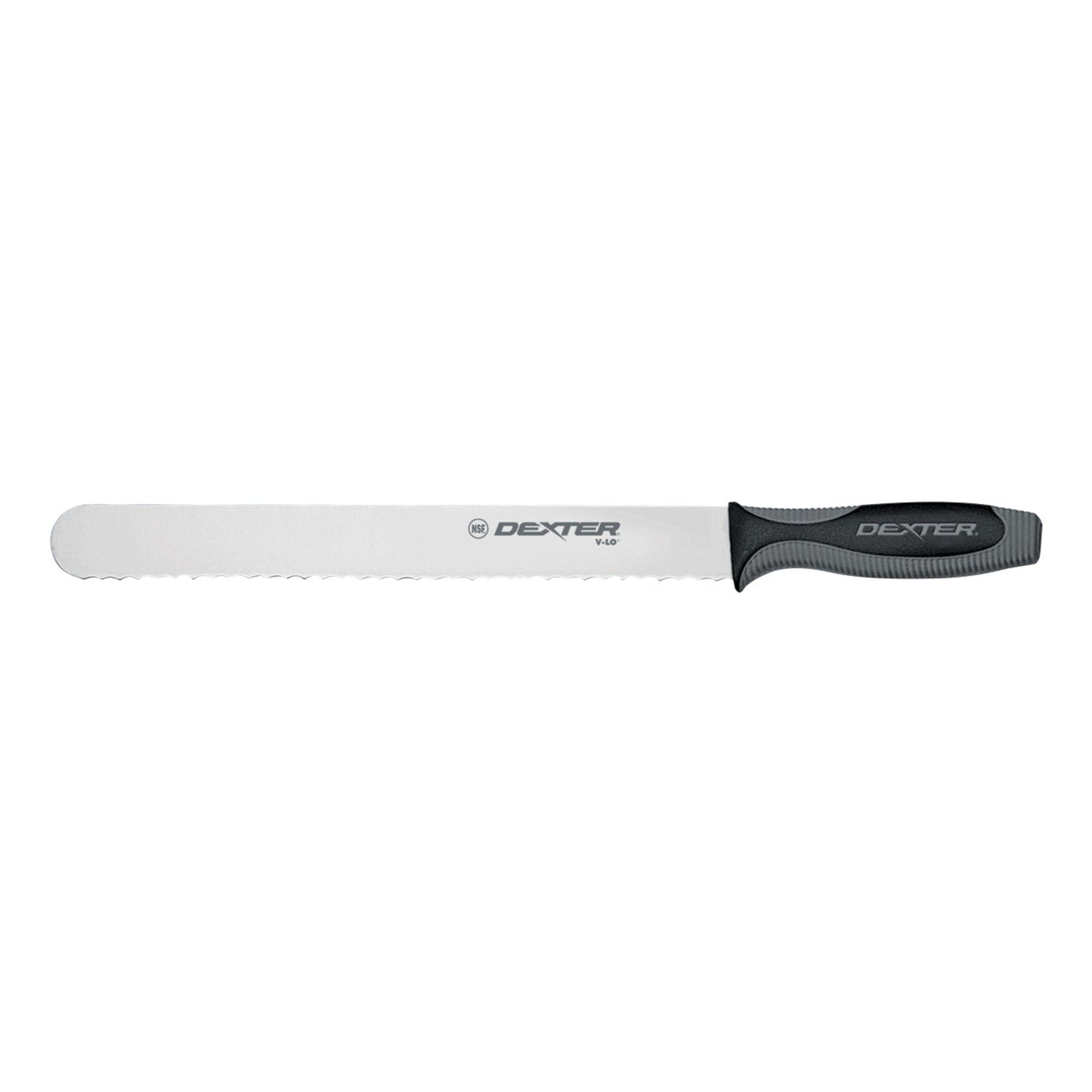 V-LO® 12"/30cm Scalloped Roast Slicer