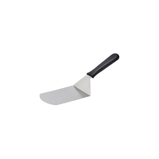 Chef Inox Grill Turner 150x95x280mm Black Handle - Kitchenly