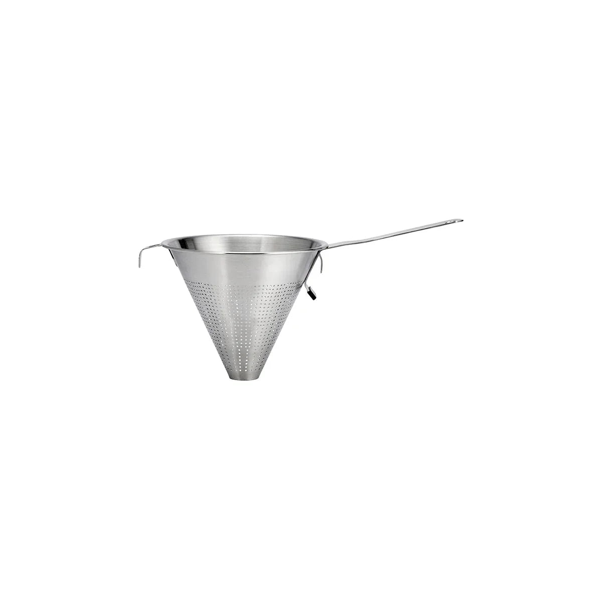 Chef Inox Conical Strainer One Piece Stainless Steel 200mm - Kitchenly