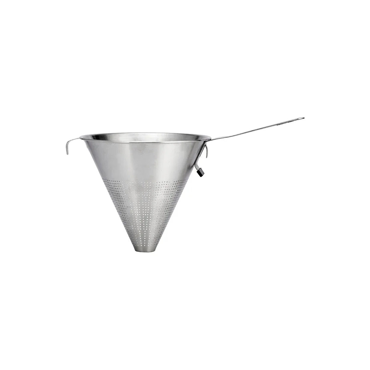 Chef Inox Conical Strainer One Piece Stainless Steel 260mm - Kitchenly