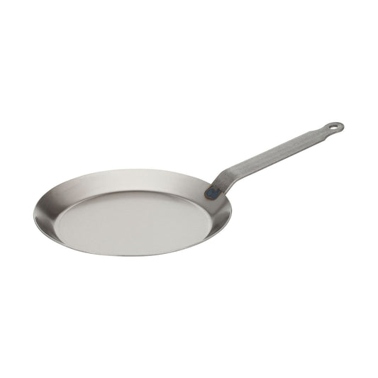 Matfer Bourgeat Black Steel Crepe Pan - 200mm