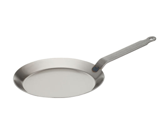 Matfer Bourgeat Black Steel Crepe Pan - 180mm