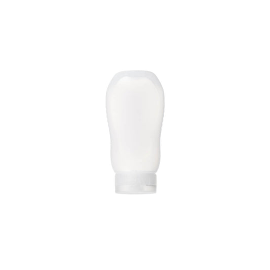 Chef Inox Squeeze Bottle with Flip Cap 300ml, Clear, Box of 10