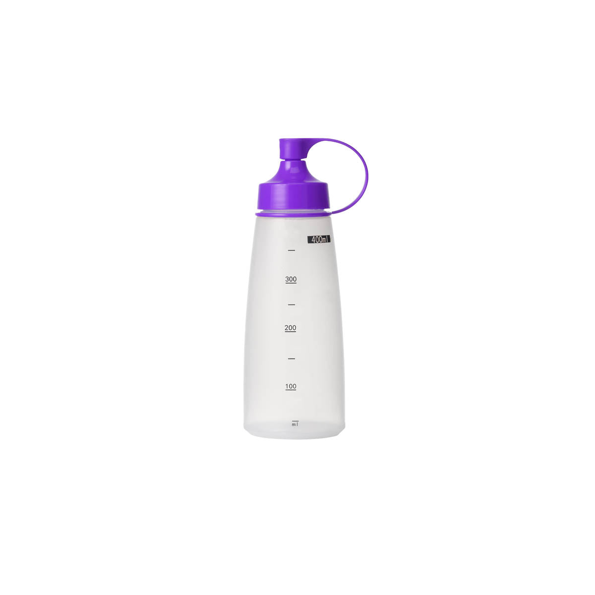 Chef Inox Soft Squeeze Bottle - 400ml, Box of 10