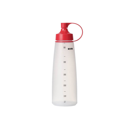 Chef Inox Soft Squeeze Bottle - 550ml, Box of 10