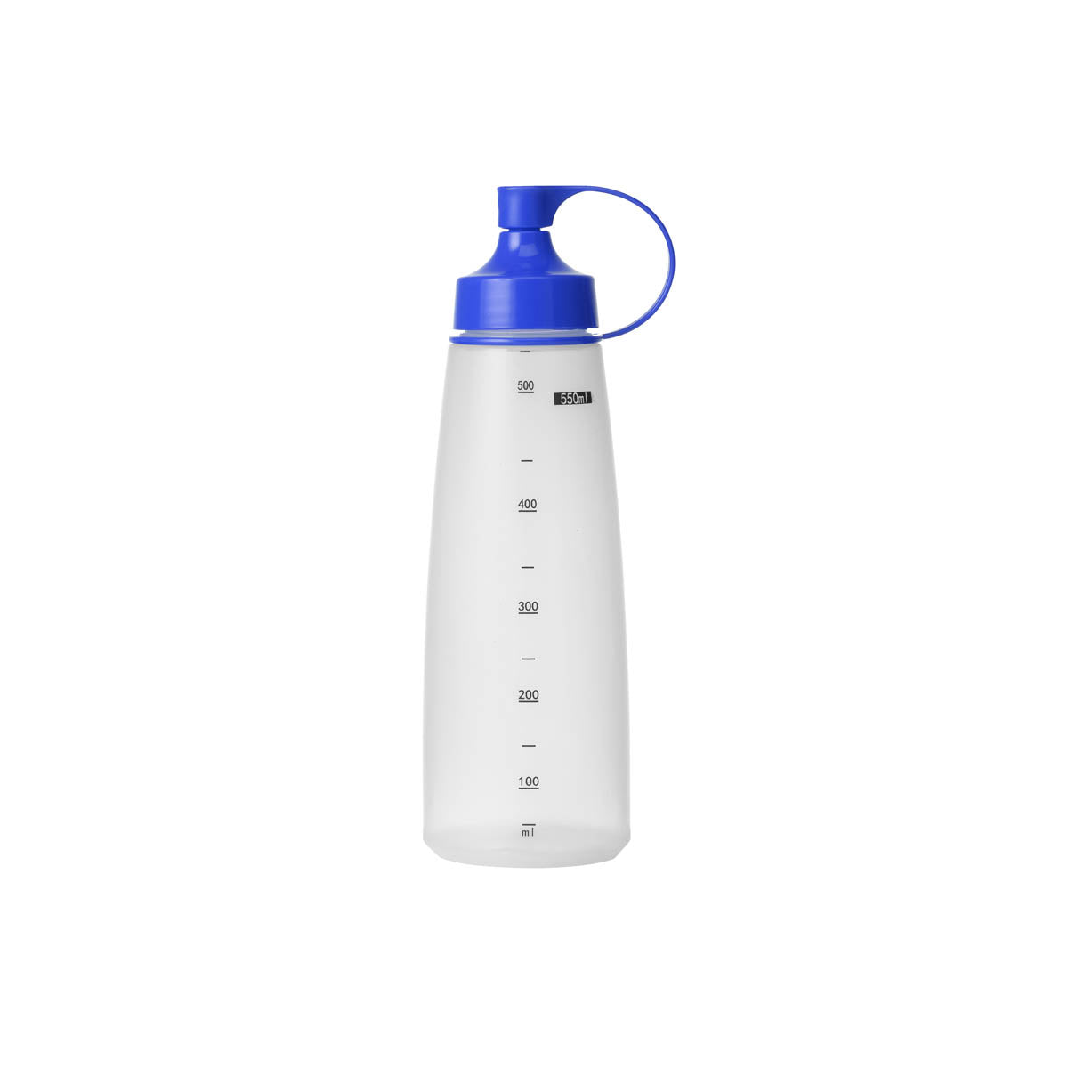 Chef Inox Soft Squeeze Bottle - 550ml, Box of 10