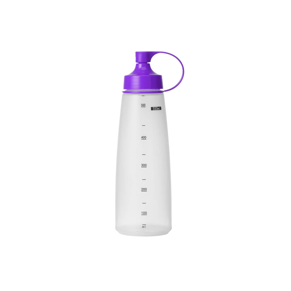 Chef Inox Soft Squeeze Bottle - 550ml, Box of 10