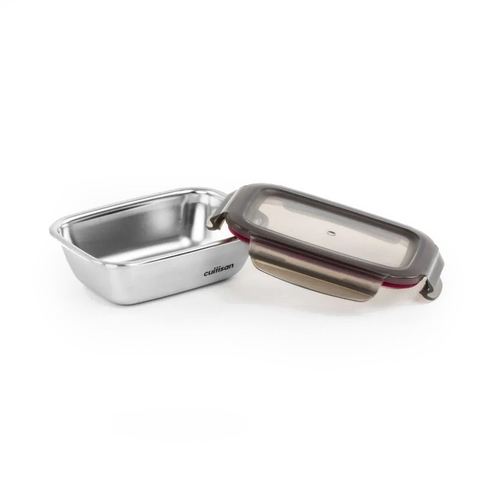 Cuitisan Flora Rectangle No.3 Container - 300ml - Kitchenly