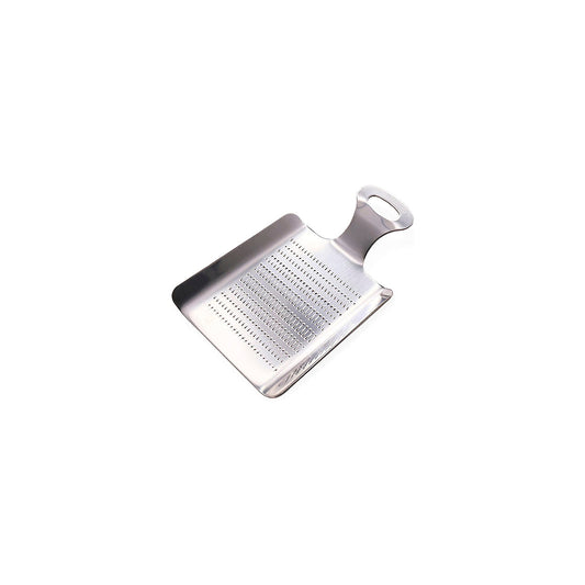 Chef Inox Stainless Steel Ginger/Garlic Grater - 110x70mm