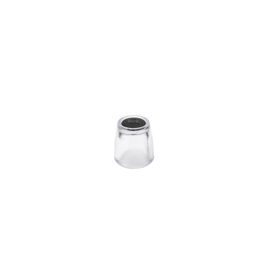 Tru-Pour Measure Cap To Suit Combo Measure - 15ml, Black, Pack of 12
