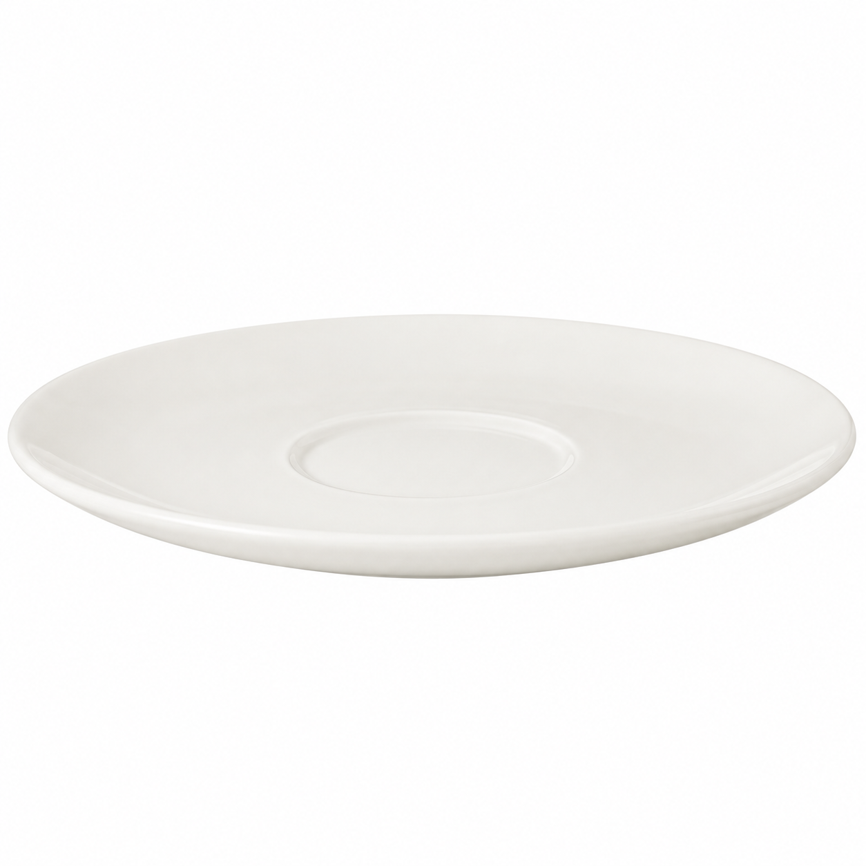 Royal Bone China Ascot Coffee Cup Saucer - 160mm, For 95057, Box of 6