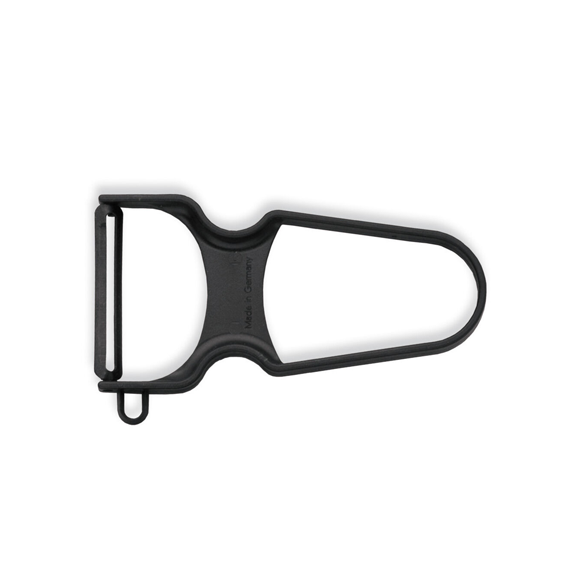 Matfer Bourgeat Potato Peeler Black Abs - Kitchenly