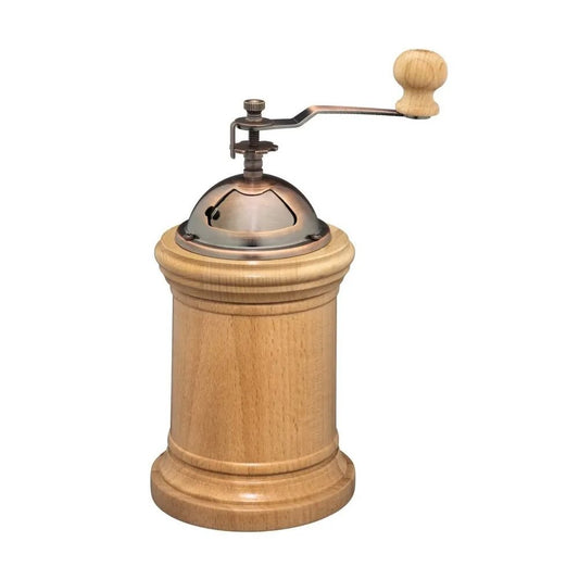 Zassenhaus Coffee Mill Bogotā°22.5cm Varnished Beech - Kitchenly
