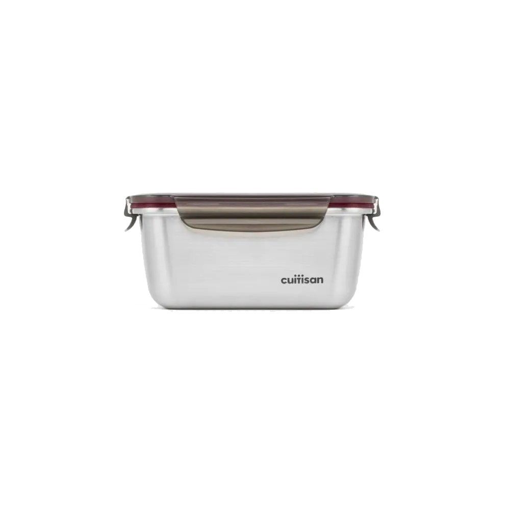 Cuitisan Flora Rectangle No.6 Container - 980ml - Kitchenly