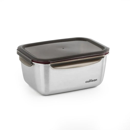 Cuitisan Flora Rectangle No.11 Container - 3600ml - Kitchenly