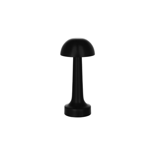Ambience Thea Cordless LED Table Lamp Oxide Black