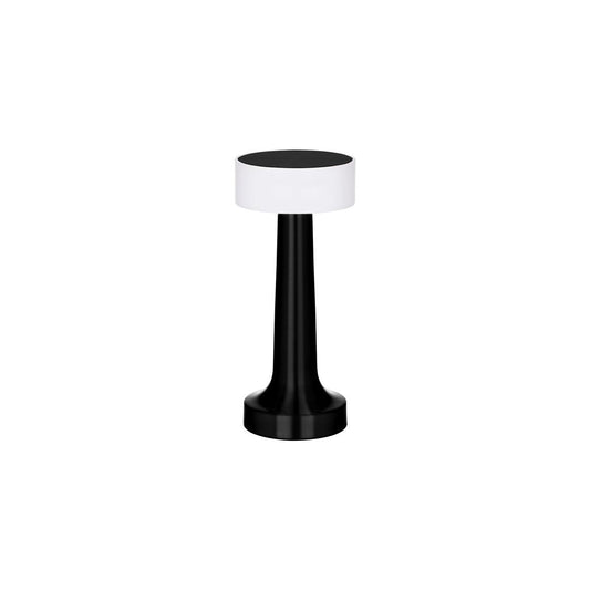 Ambience Aura Cordless LED Table Lamp Oxide Black - Kitchenly