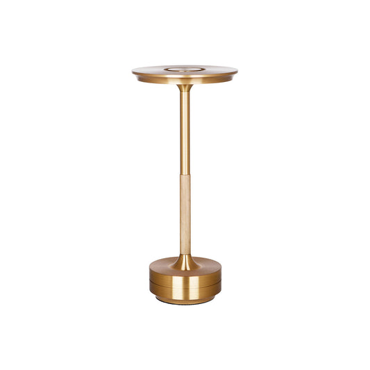 Ambience Stella Cordless LED Table Lamp Brushed Brass