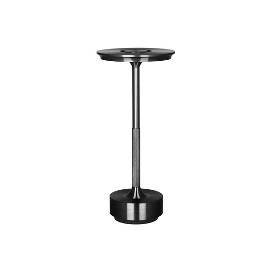 Ambience Stella Cordless LED Table Lamp Oxide Black - Kitchenly
