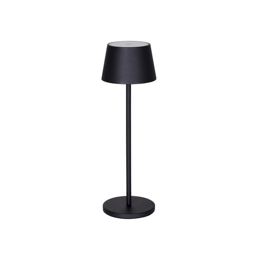 Ambience Amelia Cordless LED Table Lamp Paint Black - Kitchenly